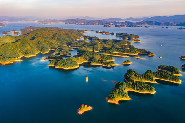 中国十大最美平地湖泊 国内著名平原湖泊有哪些 第7张