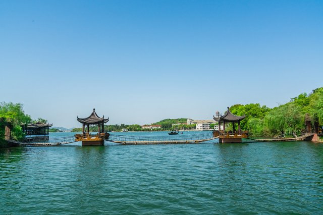 中国十大最美平地湖泊 国内著名平原湖泊有哪些 第11张