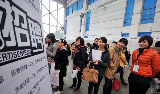 2019大学生最容易就业的八大岗位，前台文员最受欢迎 第13张