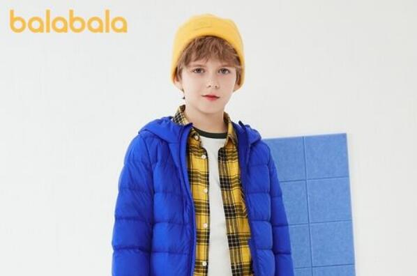 十大儿童羽绒服品牌排行榜 儿童羽绒服哪个牌子的好 第1张