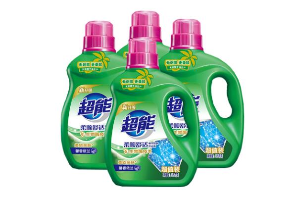 洗衣液品牌排行榜前十名：蓝月亮奥妙占据前两名 第9张