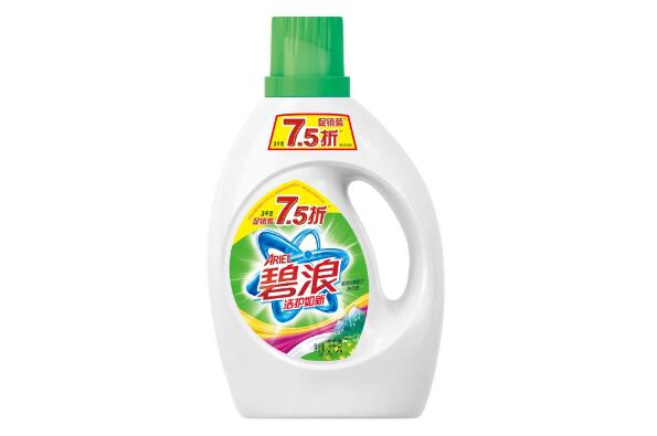 洗衣液品牌排行榜前十名：蓝月亮奥妙占据前两名 第15张