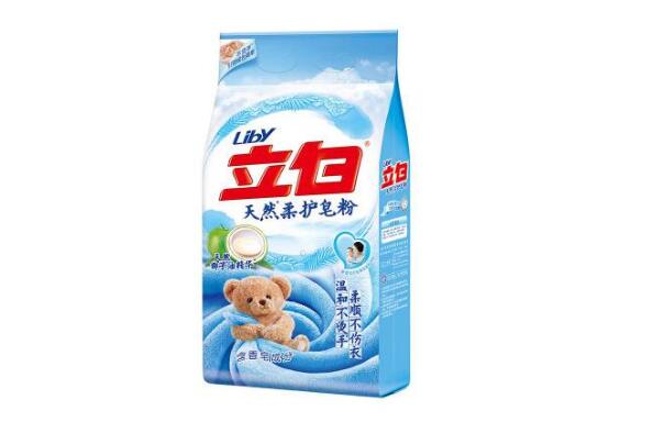 天然皂粉品牌排行榜前十：超能第一，立白第二 第3张