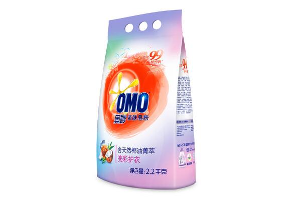 天然皂粉品牌排行榜前十：超能第一，立白第二 第9张