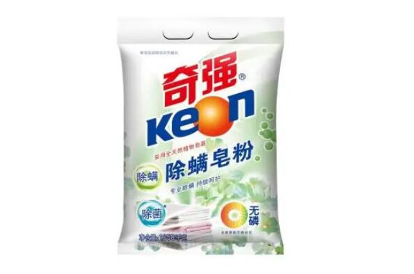 天然皂粉品牌排行榜前十：超能第一，立白第二 第13张