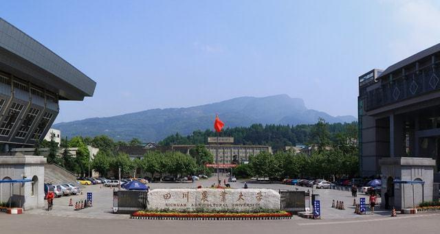 中国最好的农业学校，中国前十名农林大学 第1张