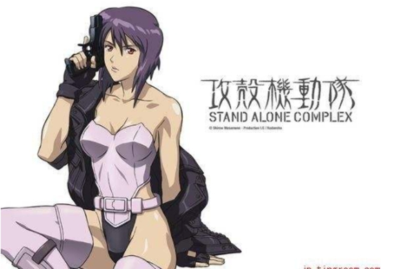 动漫女性角色人气榜 日本十大动漫美女排行榜 第13张