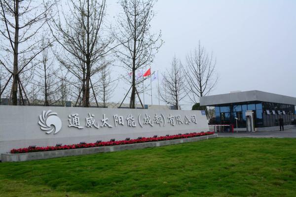 中国光伏龙头企业有哪些？中国十大电池片企业排名 第5张