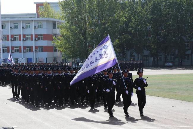 中国顶尖十大警校，中国名牌警校前十名 第9张