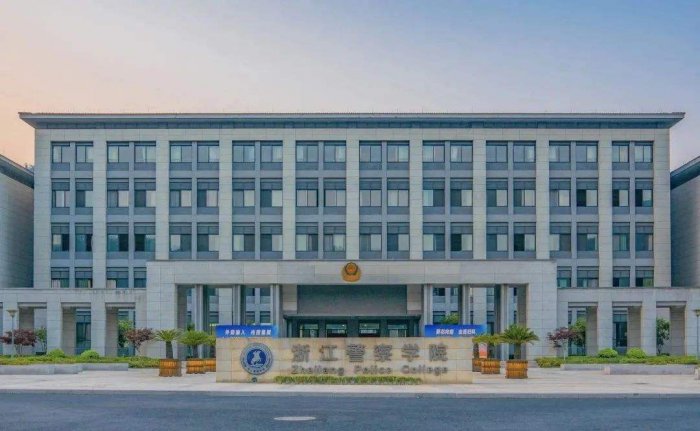 中国顶尖十大警校，中国名牌警校前十名 第19张