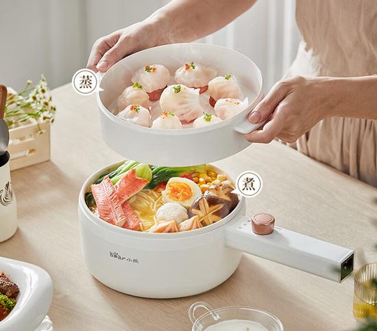 中国十大电煮锅品牌：小熊、美的名列前茅 第1张