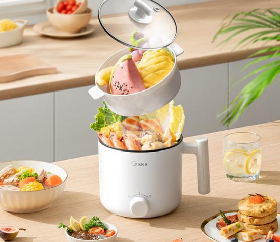 中国十大电煮锅品牌：小熊、美的名列前茅 第3张