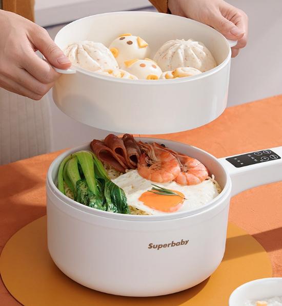 中国十大电煮锅品牌：小熊、美的名列前茅 第11张