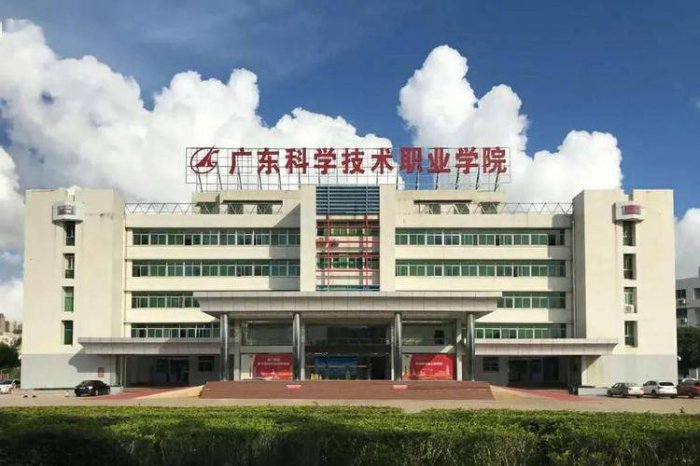 广东省十大大专院校排名，广东10大专科学校排名 第7张