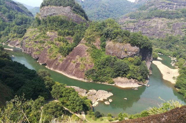 中国十大丹霞名山 丹霞地貌名山有哪些 第3张
