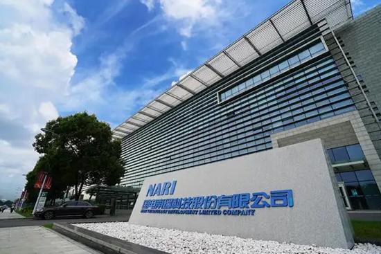 盘点中国十大智能电网企业，国电南瑞排榜首 第1张