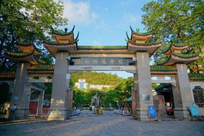 广东师范类大学排名2022最新排名，华南师范大学排第一名 第5张