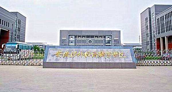 安徽十大财经类大学排行榜，安徽金融类大学排名 第15张