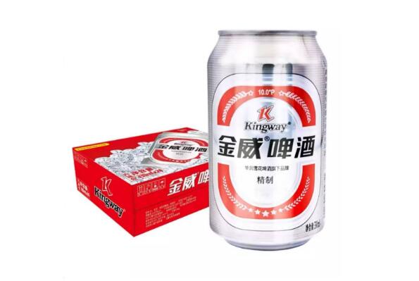 国产啤酒排行榜前十名，国产啤酒哪个牌子最好喝 第15张