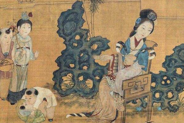 清代十大宫廷画家 清朝有名的宫廷十大画家 第5张