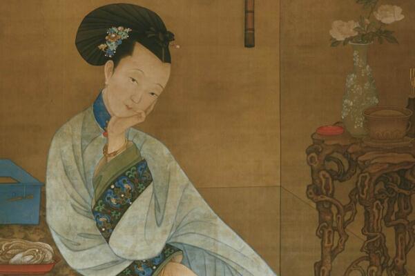 清代十大宫廷画家 清朝有名的宫廷十大画家 第7张