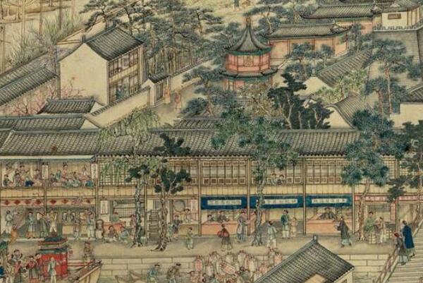 清代十大宫廷画家 清朝有名的宫廷十大画家 第13张