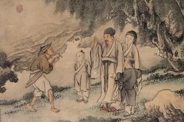清代十大宫廷画家 清朝有名的宫廷十大画家 第17张