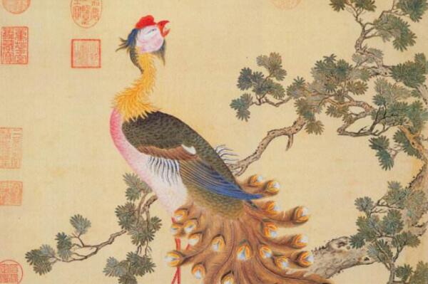 清代十大宫廷画家 清朝有名的宫廷十大画家 第19张