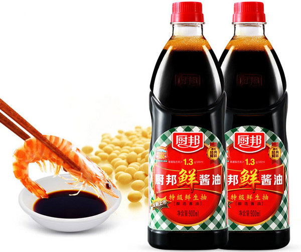酱油品牌哪个品牌好？国产十大放心酱油品牌 第7张