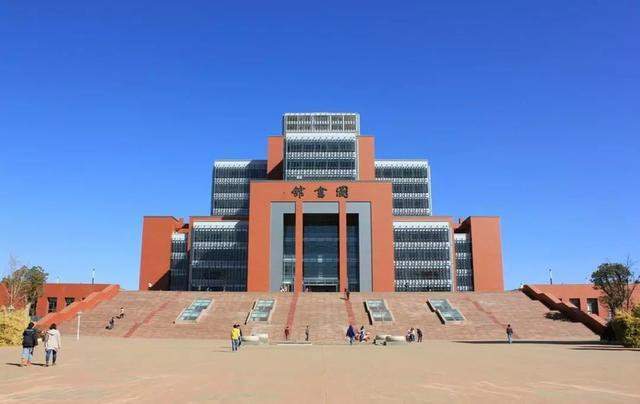 云南省大学排名2022最新排名，排第一名的是云南大学 第3张