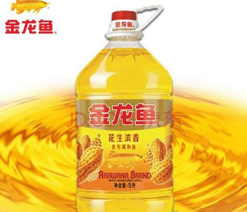 什么牌子的花生油最纯？世界十大花生油品牌排行榜 第3张