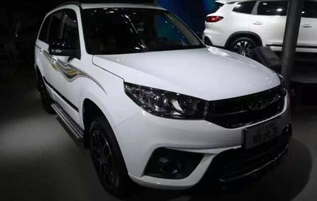 公认口碑最好的6款国产SUV，奇瑞瑞虎3位居第一 第1张