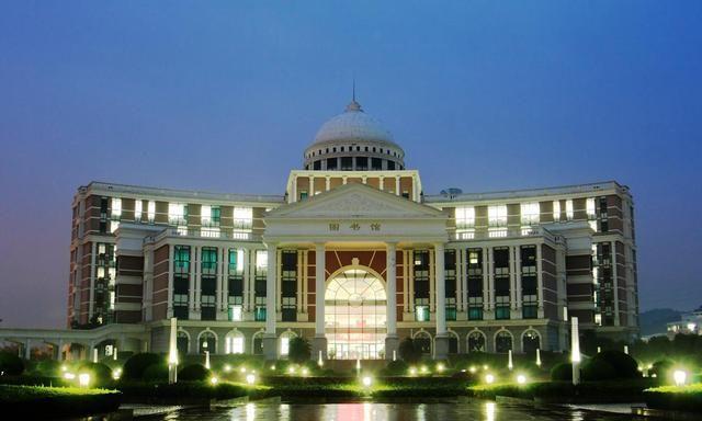 浙江省大学排名2022最新排名，第一名是浙江大学 第17张