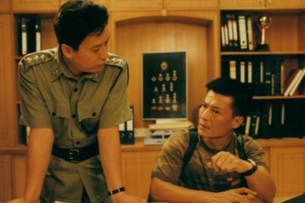 10部经典反黑电视剧 好看的反黑电视剧排行榜前十 第19张