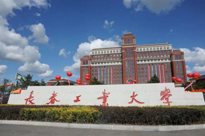 吉林省大学排名2022最新排名，吉林大学稳居第一名 第15张
