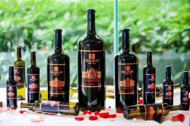 世界十大著名葡萄酒品牌排行榜：长城和张裕双双入榜 第9张
