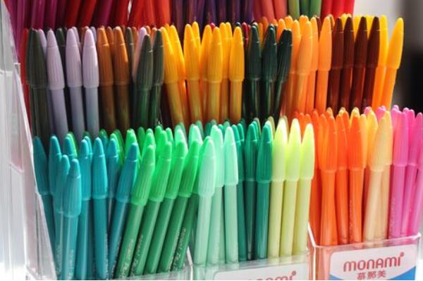 世界十大文具品牌名牌：晨光仅第三，百乐夺得冠军 第15张