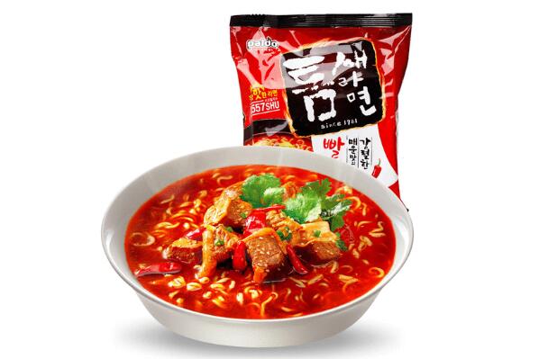 全球十大辣泡面排行榜，Culley’s夺得第一名 第13张