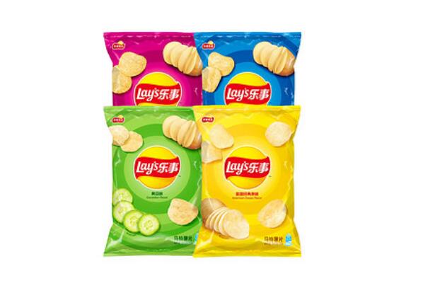 全球十大薯片品牌：上好佳排第二，乐事排榜首 第1张