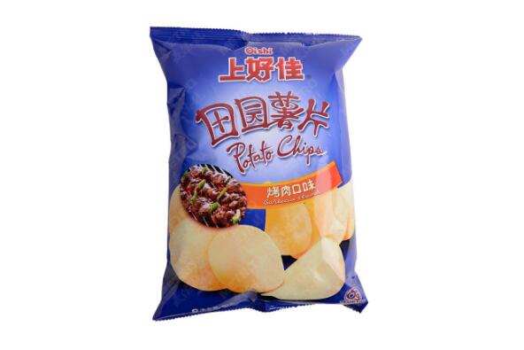 全球十大薯片品牌：上好佳排第二，乐事排榜首 第3张