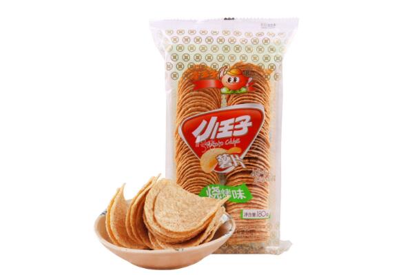 全球十大薯片品牌：上好佳排第二，乐事排榜首 第11张