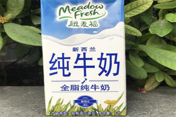 世界牛奶排名前十名有哪些品牌？世界十大牛奶品牌排行 第5张