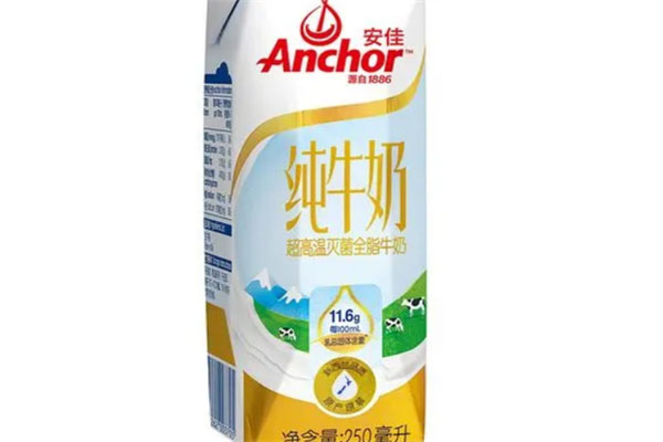 世界牛奶排名前十名有哪些品牌？世界十大牛奶品牌排行 第7张