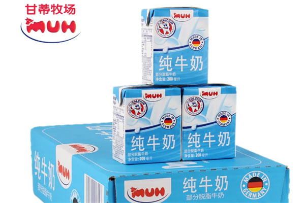世界牛奶排名前十名有哪些品牌？世界十大牛奶品牌排行 第9张