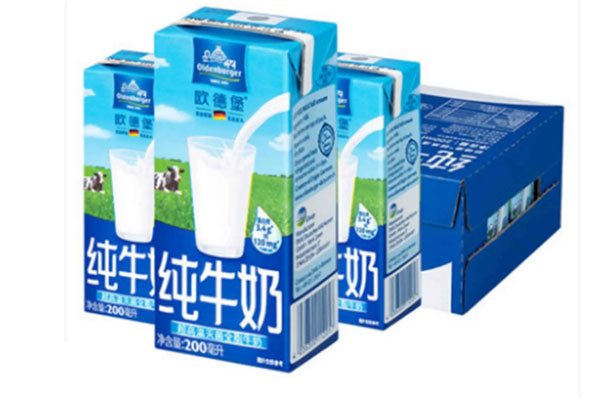 世界牛奶排名前十名有哪些品牌？世界十大牛奶品牌排行 第11张