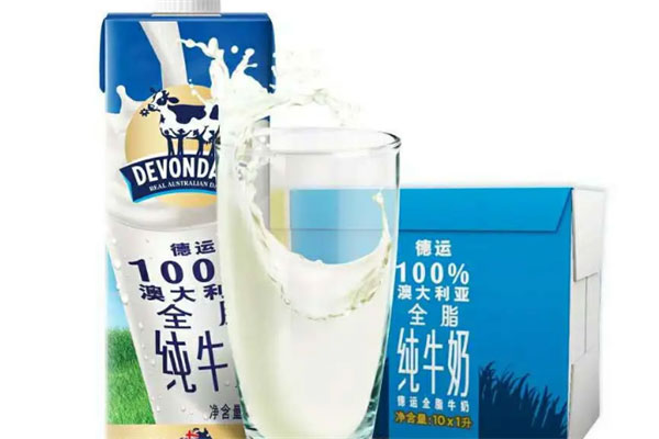 世界牛奶排名前十名有哪些品牌？世界十大牛奶品牌排行 第13张
