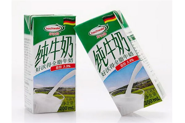 世界牛奶排名前十名有哪些品牌？世界十大牛奶品牌排行 第15张