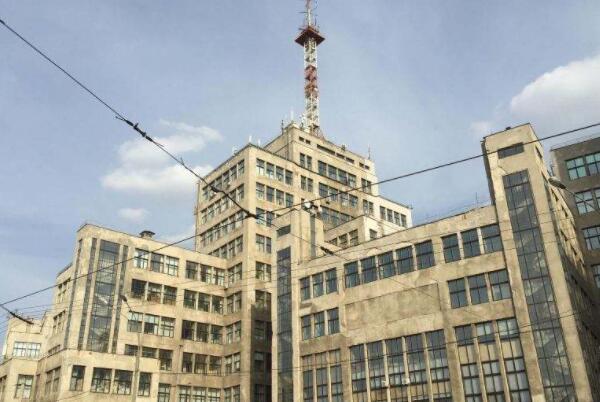 乌克兰十大高楼排行榜 乌克兰第一高楼 第3张