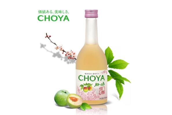 世界十大果酒品牌排名，CHOYA俏雅排第一名 第1张