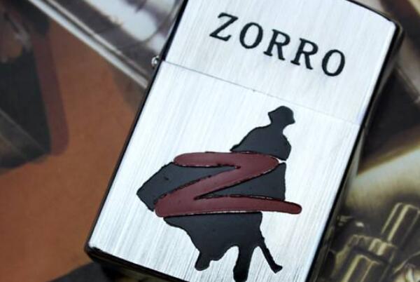 世界十大知名烟具品牌：Zippo第一，ZORRO第二 第3张